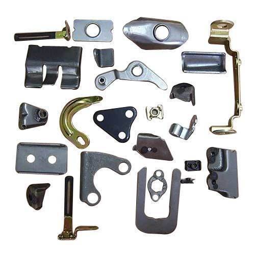 Manufacturing of all types of sheet metal parts
